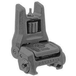 MAGPUL GEN 3 MBUS BACK-UP FRONT SIGHT FOR PICATINNY, BLACK