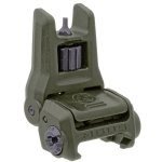 MAGPUL GEN 3 MBUS BACK-UP FRONT SIGHT FOR PICATINNY, ODG