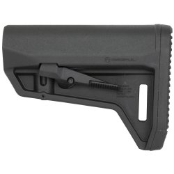 MAGPUL MOE SL-M CARBINE STOCK MIL-SPEC, BLACK