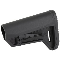 MAGPUL MOE SL-M CARBINE STOCK MIL-SPEC, BLACK