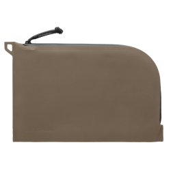 MAGPUL INDUSTRIES, DAKA SINGLE PISTOL CASE, 12.5”X8”, FDE