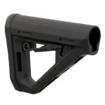 MAGPUL DT CARBINE STOCK MIL-SPEC, BLACK