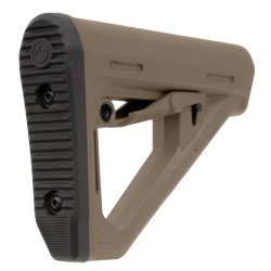 MAGPUL DT CARBINE STOCK MIL-SPEC, FDE