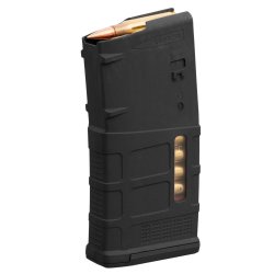 PMAG 20 LR/SR GEN M3 WINDOW 7.62x51MM 20RD MAGAZINE, BLACK