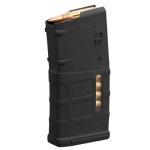 PMAG 20 LR/SR GEN M3 WINDOW 7.62x51MM 20RD MAGAZINE, BLACK