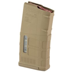 PMAG 20 LR/SR GEN M3 WINDOW 7.62x51MM 20RD MAGAZINE, MCT