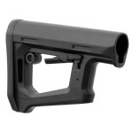 MAGPUL DT-PR CARBINE STOCK MIL-SPEC, BLACK