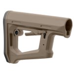 MAGPUL DT-PR CARBINE STOCK MIL-SPEC, FDE