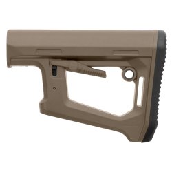 MAGPUL DT-PR CARBINE STOCK MIL-SPEC, FDE