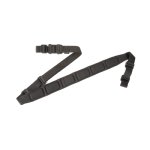 MAGPUL MS1 PADDED SLING, 1 OR 2 POINT, FITS AR RIFLES, BLACK