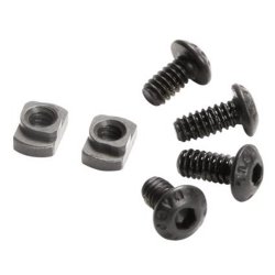 MAGPUL REPLACEMENT M-LOK T-NUT SET, BLACK