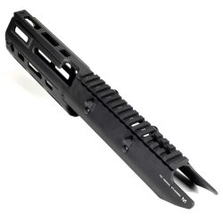 UTG PRO MP5 M-LOK HANDGUARD WITH PICATINNY RECEIVER COVER 