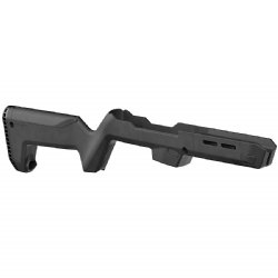 MAGPUL BACKPACKER STOCK FOR RUGER PC CARBINE, BLACK