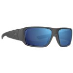 MAGPUL INDUSTRIES RIFT EYEWEAR, POLARIZED, BLACK FRAME, BRONZE / BLUE MIRROR