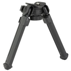 MAGPUL MOE BIPOD FOR SLING STUD MOUNT, BLACK