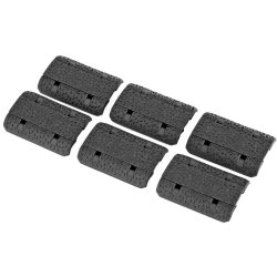 MAGPUL M-LOK RAIL COVERS, TYPE 2, BLACK