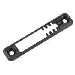 MAGPUL M-LOK TAPE SWITCH MOUNTING PLATE, FITS SUREFIRE ST PRESSURE PADS