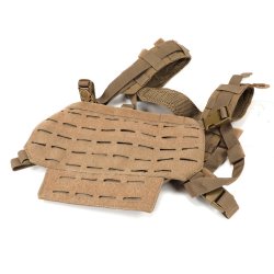 LIGHTWEIGHT CHEST RIG, FDE