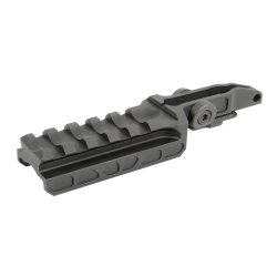 MIDWEST INDUSTRIES ALPHA MINI DOT MOUNT, PICATINNY