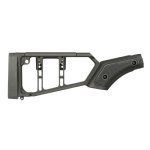 MIDWEST INDUSTRIES PISTOL GRIP LEVER STOCK, HENRY