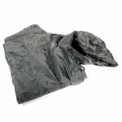 MIL-TEC OD RIPSTOP WET WEATHER PONCHO