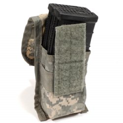 USGI AT-DIGITAL M4 DUAL MAGAZINE POUCH