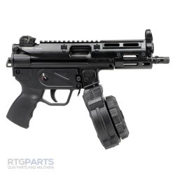 UTG PRO MP5K M-LOK HANDGUARD WITH PICATINNY RECEIVER COVER