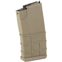 PROMAG RUGER MINI-14 223 REM 20RD POLYMER MAG, FDE