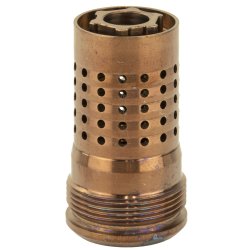 Q, CHERRY BOMB MUZZLE BRAKE, 5/8X24, 7.62MM, FITS Q SUPPRESSORS