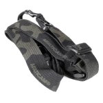 Q G-SLING, BLACK MULTICAM SLING, PARACORD ATTACHMENTS