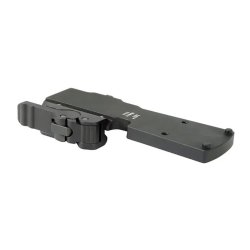 MIDWEST INDUSTRIES TRIJICON RMR QD MOUNT, LOW