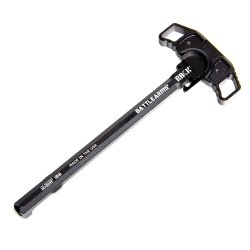 BATTLE ARMS AMBIDEXTROUS CHARGING HANDLE FOR AR15