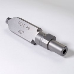 RCM HK21E HK23E LOCKING PIECE #9, 40 DEGREE