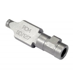 RCM MP5 SD LOCKING PIECE, 120 DEGREE