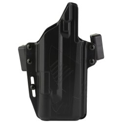 RAVEN PERUN OWB HOLSTER FOR SIG P320F WITH SUREFIRE X300U, BLACK