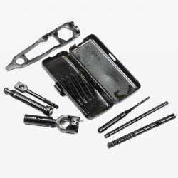 RPD CLEANING TOOL AND SPARE PARTS KIT