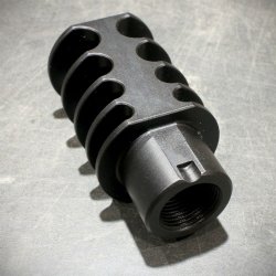 JMAC RRD-4C 14x1 COMPENSATOR NEW