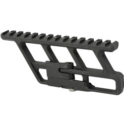 RS REGULATE FULL LENGTH LOWER, MODULAR SIDE MOUNT, FITS AKM TYPE RIFLES