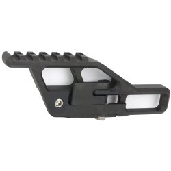 RS REGULATE YUGO FRONT BIASED LOWER, MODULAR SIDE MOUNT, FITS YUGO/SERBIAN TYPE RIFLES