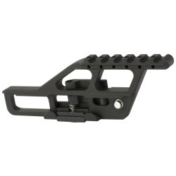 RS REGULATE YUGO FRONT BIASED LOWER, MODULAR SIDE MOUNT, FITS YUGO/SERBIAN TYPE RIFLES