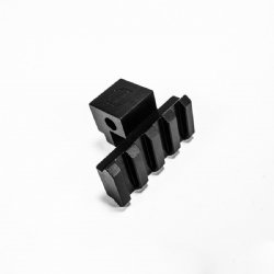 JMAC CUSTOMS RSA-AMD 1913 STOCK/BRACE ADAPTER FOR AMD-65