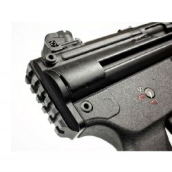 MP5K-1913 PICATINNY BACK PLATE, JMAC CUSTOMS