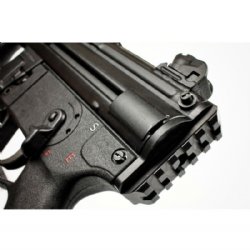 MP5K-1913 PICATINNY BACK PLATE, JMAC CUSTOMS