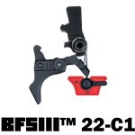FRANKLIN ARMORY BFSIII 22-C1 BINARY TRIGGER KIT FOR RUGER 10/22