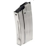 RUGER MINI-14 20RD MAGAZINE NEW, NICKEL