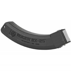 RUGER 10/22 25RD MAGAZINE NEW, BX-25