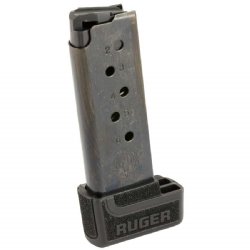 RUGER LCP II .380 7RD EXTENDED MAGAZINE NEW