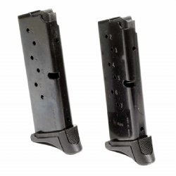 2-PACK OF RUGER LC9 LC9s EC9s 7RD 9MM MAGAZINE NEW