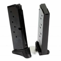 2-PACK OF RUGER LC9 LC9s EC9s 7RD 9MM MAGAZINE NEW