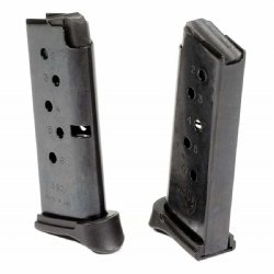 2-PACK OF RUGER LCP .380 6RD MAGAZINE NEW